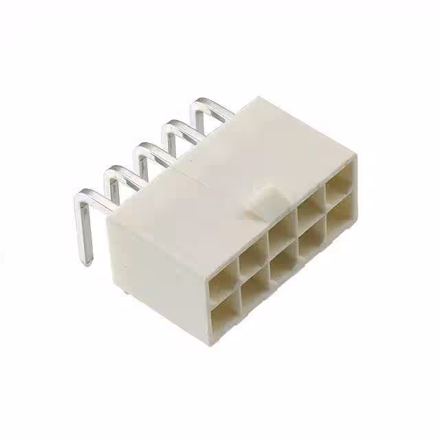 1-1586863-0 TE Connectivity AMP Connectors  Headers Male Pins